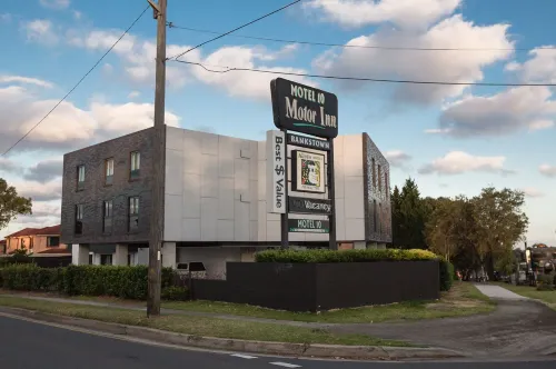 Bankstown Motel 10 Exterior Photos