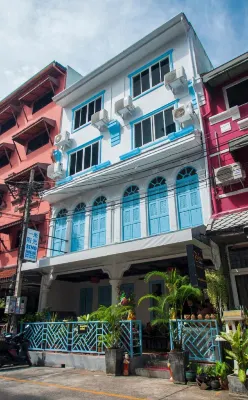 Sino House Patong Da non perdere Photos