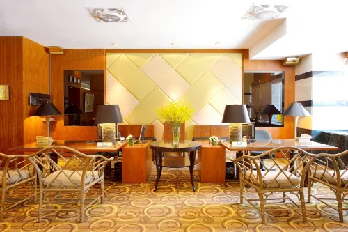 Howard Plaza Hotel Hsinchu Aree comuni Photos