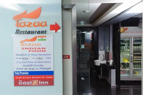 Cozi Inn Hotel, Bangkok Dekat Hotel Photos