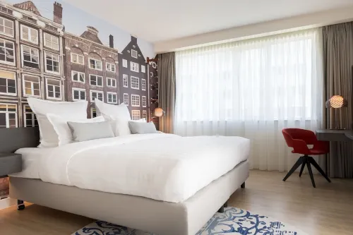 Steigenberger Airport Hotel Amsterdam Empfohlen Photos