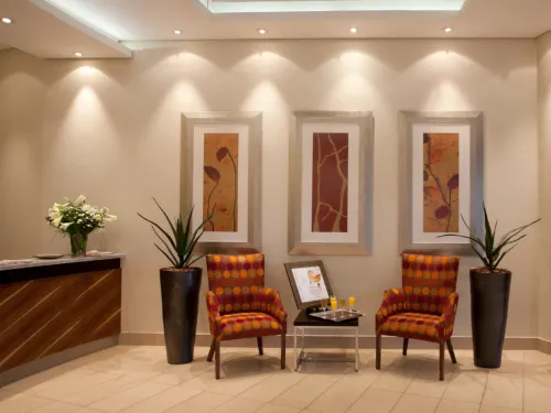 City Lodge Hotel Hatfield, Pretoria Aree comuni Photos