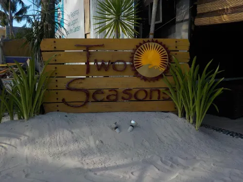 Two Seasons Boracay Resort Extérieur Photos