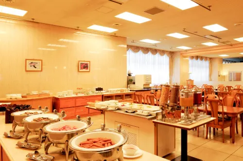 Yamagata Kokusai Hotel Restauration Photos