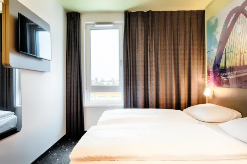 B&B Hotel Kehl Chambres Photos
