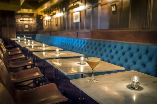 Life Hotel New York Dining Photos