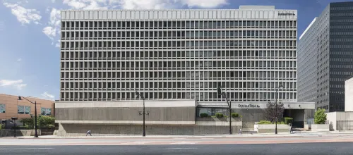 DoubleTree by Hilton Newark Penn Station Extérieur Photos
