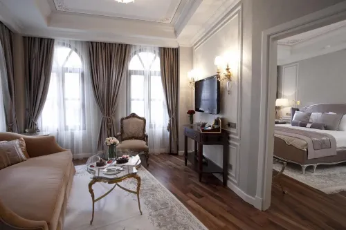 Rixos Pera Istanbul Photos
