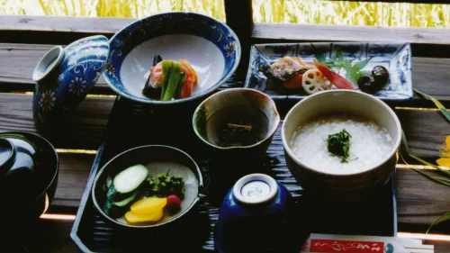 Kotohira Park Hotel Mahlzeiten Photos