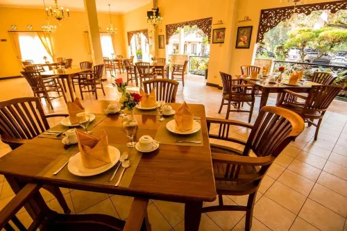 Resort Prima Cipayung Makanan Photos