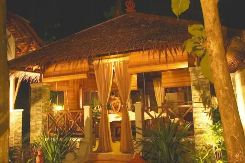 Sanghyang Indah Spa Resort Extérieur Photos