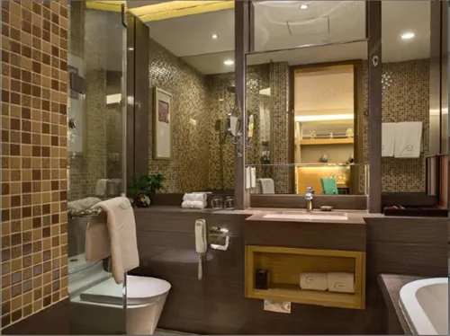 Grand Skylight International Hote Nanchang (Honggutan Bayi Bridge Branch) Zimmer Photos