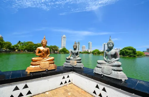 Amari Colombo Sri Lanka À proximité de l'hôtel Photos
