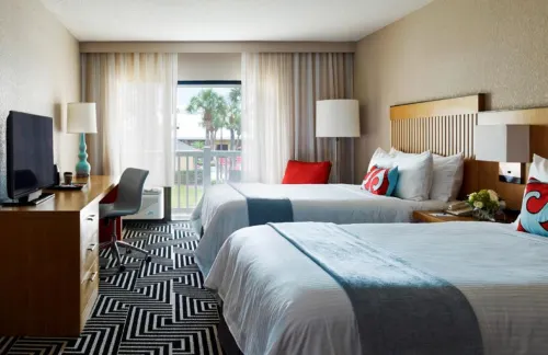 Wyndham Orlando Resort International Drive Chambres Photos