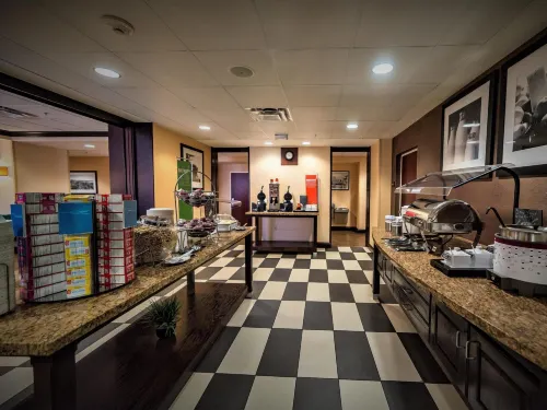 Hampton Inn Jacksonville-I-295 East/Baymeadows Mahlzeiten Photos
