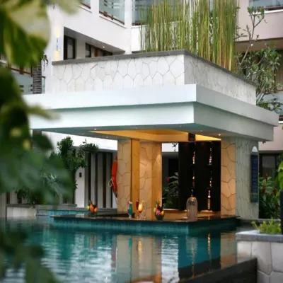 Hotel NEO+ Kuta Legian Relaksasi & Rekreasi Photos