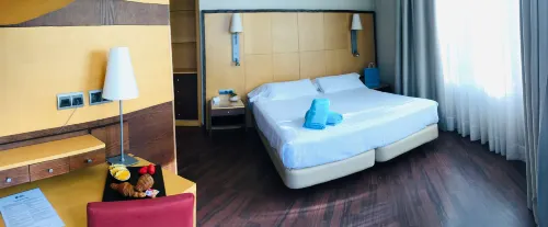 Best Western Hotel Mediterraneo, Castelldefels Rooms Photos