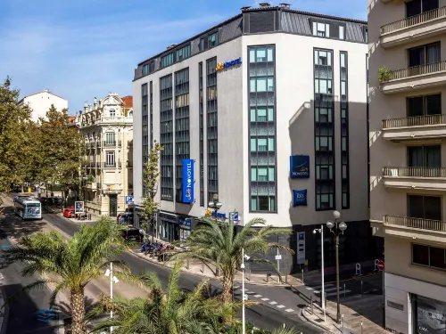 Novotel Suites Cannes Centre Esterni Photos