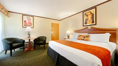 Best Western Seven Seas Chambres Photos