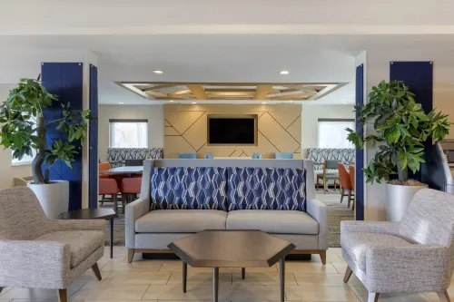 Holiday Inn Express San Bernardino - Colton Espaces publics Photos