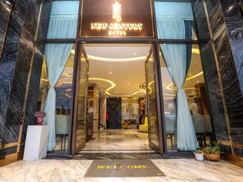 New Century Hotel Đà Lạt Nổi bật Photos