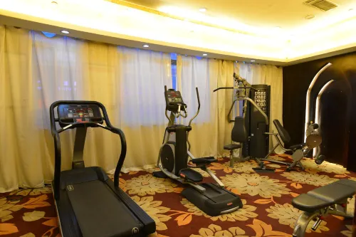 San Want Hotel Leisure & Recreation Photos