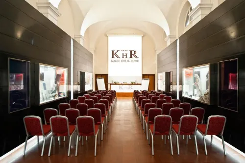 Kolbe Hotel Rome Espaces Affaires Photos