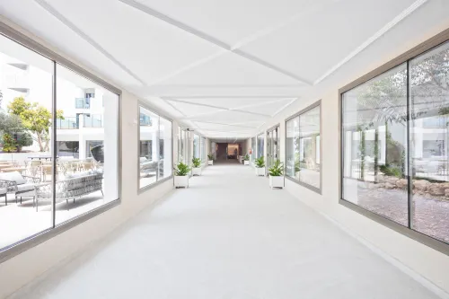 Hotel Best Delta Espaces publics Photos