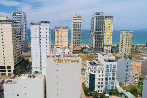 Yến Vy Hotel & Apartment Xung quanh Photos