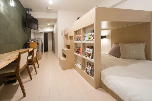 Hotel Axas Nihonbashi الغرف Photos