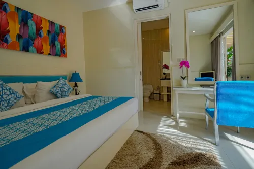 Awila Villas Kuta Kamar Photos