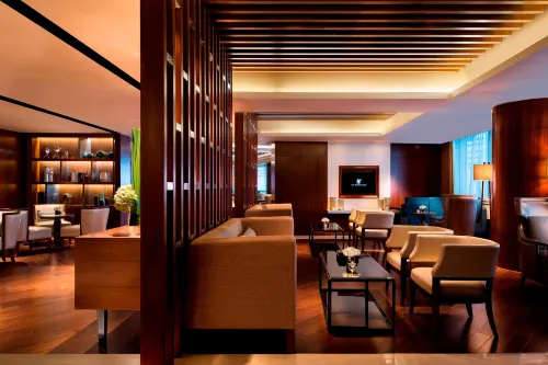 JW Marriott Hotel Zhengzhou Restauration Photos