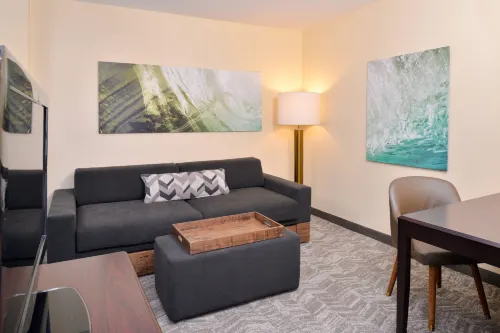 SpringHill Suites Corona Riverside Chambres Photos