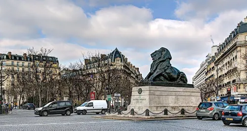 Hôtel du Midi Paris Montparnasse À proximité de l'hôtel Photos