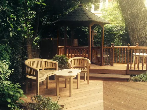 Regency House Hotel Exterior Photos
