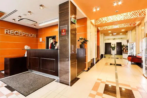 Clarion Hotel Prague City Yleiset tilat Photos