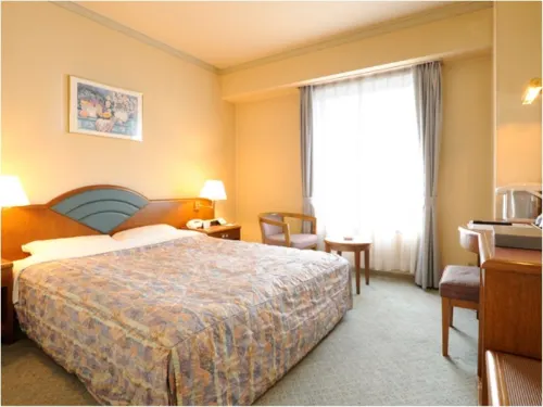Hotel Crescent Asahikawa Chambres Photos