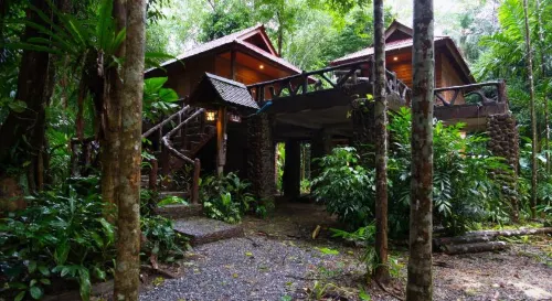 Art's Riverview Lodge Espaces publics Photos