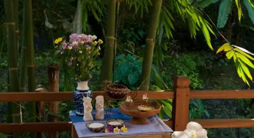 Villa Beji Indah Extérieur Photos