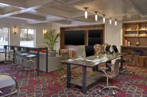 Four Points by Sheraton Mall of America Minneapolis Airport Business Photos