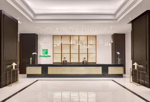 Holiday Inn & Suites Manila Galleria Khu vực công cộng Photos