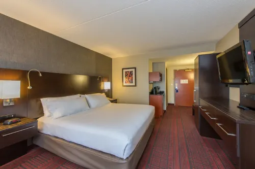 Holiday Inn Express & Suites Auburn Chambres Photos