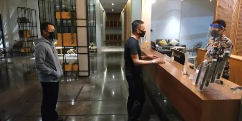 Grand Cordela Hotel AS Putra Kuningan Area Publik Photos