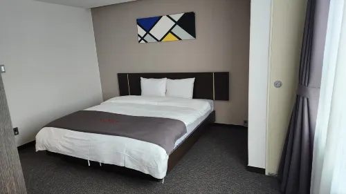 Yongin Central CO'Op Hotel Camere Photos