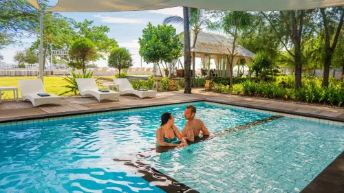 Gili Eco Villas Benessere e tempo libero Photos