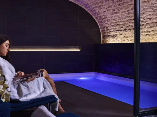 Grand Hôtel la Cloche Dijon - MGallery Thư giãn & Giải trí Photos