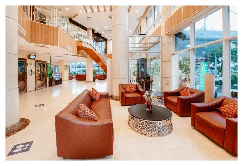 Holiday Inn Dar ES Salaam City Centre À proximité de l'hôtel Photos