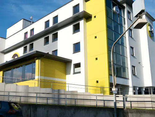 B&B HOTEL Koblenz-City Chambres Photos