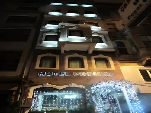 İSTANBUL PROMİSE Hotel Экстерьер Photos