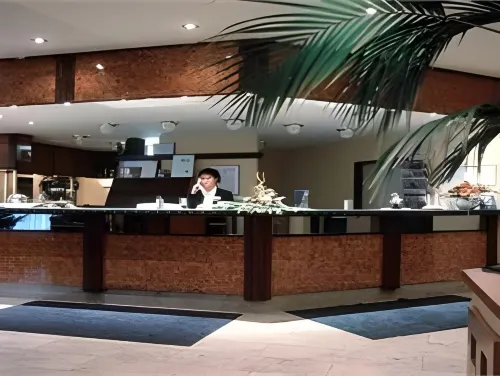 Achat Hotel Zwickau Offentlige områder Photos